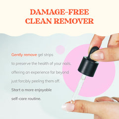 Heyhae Got To Go Remover retiro suave de gel en las uñas