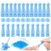HFYHWT sterile lancets for pimple removal offer precise access and clean handling for at-home blemish care