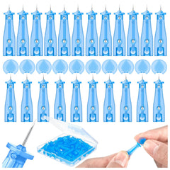 HFYHWT sterile lancets for pimple removal offer precise access and clean handling for at-home blemish care