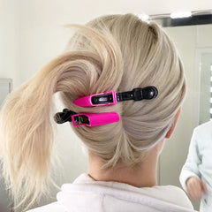 Mix 10-pack HH&LL clips ready for travel and daily routines.