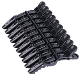 HH&LL hair clip with wide teeth for secure, slip-free styling.