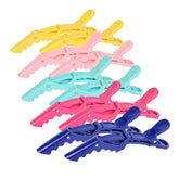 HH&LL hair clips with wide teeth securely gripping hair for stylish grooming
