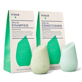 HiBAR Mantener: set de champú y acondicionador en barra para cabello equilibrado y sano