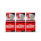 High Time Bump Stopper 2 bottle pour for easy post-shave care