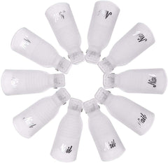 HiMo anti-slip cap clip on nails ensures stable removal at home or salon.