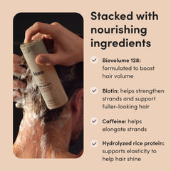 Citrus Spice scent bottle evokes a refreshing cleansing experience.