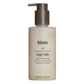 Hims High Tide limpiador diario hidratante para una limpieza suave y refrescante