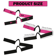 HINGTAI wig band with C-shaped ear protection reduces ear pressure.