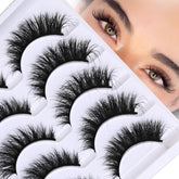 HK HIKLASY SinuVelve soft silk close-up highlights luxurious lash comfort.