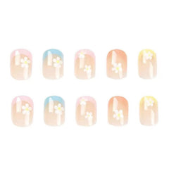 Hkanlre 24-piece nail set with assorted sizes for a perfect fit