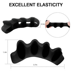 HLOES toe spacers are unisex and suitable for both men and women.
