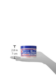 Empaque de la crema de cacao con etiqueta clara