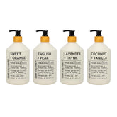 Home & Body Company Soap Culture 41 Sweet Orange bottle for refreshing hand cleansing
