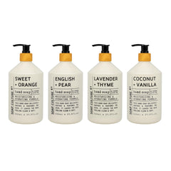 Home & Body Company Soap Culture 41 Sweet Orange bottle for refreshing hand cleansing