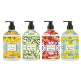 Home & Body Company Sweet Orange hand soap bottle pump for refreshing cleansing