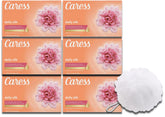 Caress Daily Silk: conjunto de jabones para spa en casa