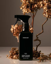 Homecourt Cece all-purpose cleaner bottle front in reusable packaging.