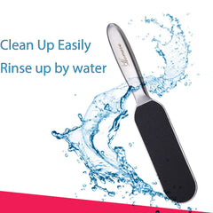 Homeve secure adhesive replacement pads stay in place during use for precise filing