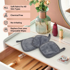 HOMEXCEL tamaño 5x5 pulgadas, compacto para bolso.