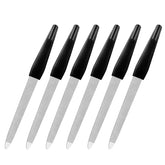 HomeyEra fingernail files set of six for precise shaping on natural nails.