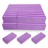 HomeyEra 60-pack nail buffers packaging shown for bulk salon prep