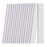 HomeyEra double sided nail file with 180/240 grit for versatile nail shaping