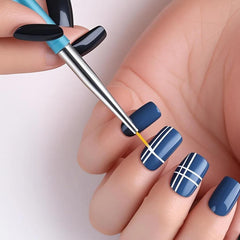 HomTop dotting pens showing six tip sizes for precise detailing.