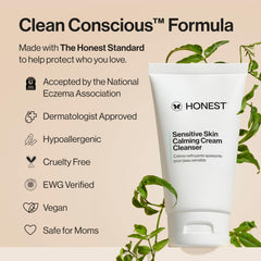 Honest Beauty Calming Phyto Blend para calmar la piel sensible.