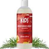 HONEYDEW champú niños, botella nutritiva para cabello suave y limpio