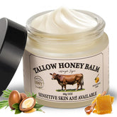 Hongik Ingun beef tallow face moisturizer bottle ready for daily hydration