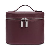Honitty makeup bag compartments removable inside for flexible organization