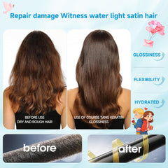 HONLINK frizz control para un pelo más liso y brillante