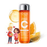 HONLINK Vitamin C Toner bottle close-up for daily refreshing skincare