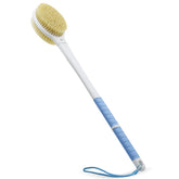 HONOMA cepillo de ducha con mango largo para llegar a la espalda y exfoliar