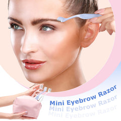 Honoson lip hair remover precision cover for safe touch-ups.