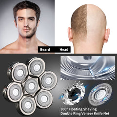 HONTEC precision cutting system with skin-friendly blades.