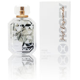 HOOEY West Desperado fragrance bottle front with bold Western design for daily freshness.