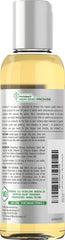 Horbäach aceite vitamina E dispensador fácil de aplicar en rostro