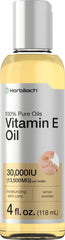 Horbäach aceite vitamina E envase práctico para hidratación diaria