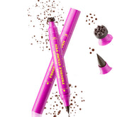 HOSAILY 2-in-1 freckle stamp pen with dual-ended design for natural freckles.