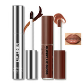 Hosaily delineador labial despegable nude para definir labios con efecto duradero