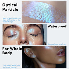 Sombra HOSAILY uso multifuncional para ojos, pómulos y labios.