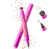 HOSAILY freckle stamp pen dual-ended design for natural freckles