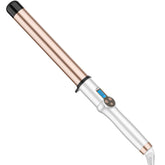 Hoson extra-long barrel curling wand for faster, fuller curls.