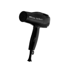 Hot Beauty 1875 Ceramic Hair Dryer compact design for home and travel