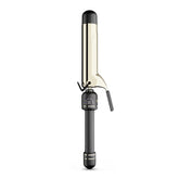 HOT TOOLS 24K Gold extended-barrel curling iron for long-hair styling