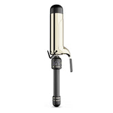 HOT TOOLS 24K Gold extended-barrel curling iron for smooth looser curls