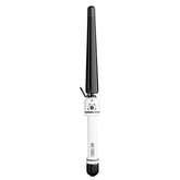 Hot Tools Nano Ceramic Extra Long Tapered Curling Iron front view for effortless, smooth styling