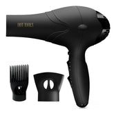 Hot Tools Pro Artist 2100 ionic turbo dryer front view showing fast, frizz-free styling
