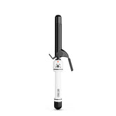 HOT TOOLS Pro Artist Nano Ceramic curling iron front view for glossy curls